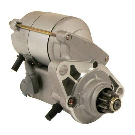 Acura Cl Starter DB Electrical SND0101 New Starter For Acura CL 2.2 2.2L 1997, Acura CL 2.3L 2.3 1998 1999 /Honda Accord 2.2 2.2L Manual Transmission 94 95 96 97 /Honda Accord 2.3L 2.3 98 99 00 01 02 /31200-P0A-003 ()