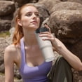 thumbnail image 6 of Modern 30oz Handheld Travel Tumbler with Handle – Double Wall Stainless Steel Insulated Cup, Flip Straw Lid, Leak-Proof & BPA-Free for Hot and Cold Drinks – Durable Coffee & Juice Mug White, 6 of 7