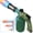 green, variant on Cooking Torch for Kitchen, Adjustable Flame Food Torch with Auto Ignition for BBQ, Crème Brûlée and Outdoor Cooking