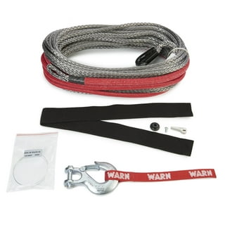 Warn Synthetic Winch Rope