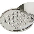 Jelly scraping scraper roton macroporous stainless steel household