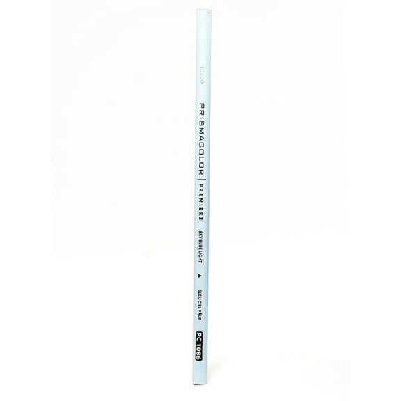 Premier Colored Pencils (Each) sky blue light, 1086 (pack of 12)