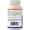 thumbnail image 4 of Suplemento vitamático de bromelina 500 mg 2400 GDU/g 180 cápsulas, 4 of 5