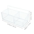 thumbnail image 2 of BRIGHTFUFU 1Jgo Canasta Colgante De Hierro Con Firme Para Cocina Y, 2 of 8