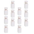thumbnail image 1 of Ribbon Candy Square Box Candy Storage Holders with 20Pcs for Wedding Use, 1 of 5