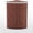Brown, variant on Garvee 58 L Hamper with Lid, Bamboo Laundry Basket with Removable Liner & Handles, Brown