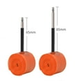 thumbnail image 6 of yaaqii Ultralight road bike 700C 24C 25C 32C inner tube for tpu tube abs+Metal nozzle, 6 of 10