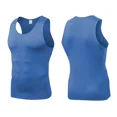 thumbnail image 2 of Playera De Licra Deportiva De Compresión Sin Mangas, 2 of 7