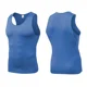 thumbnail image 2 of Playera De Licra Deportiva De Compresión Sin Mangas, 2 of 7