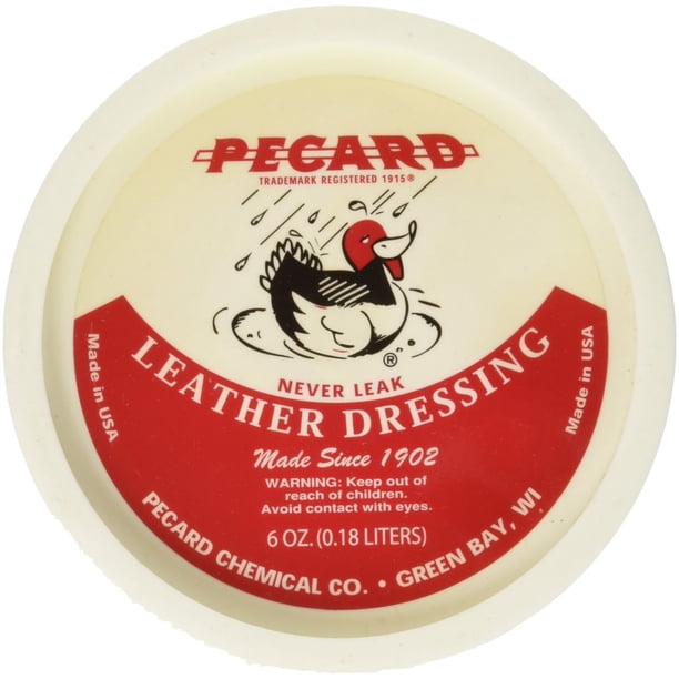 Pecard Original Leather Dressing Cleaner Conditioner 180ml