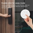 thumbnail image 4 of Tuya ZigBee Smart Knob Switch Wireless Scene Button Rotatable Dimmer Switch Home Appliances Automation Linkage Remoter, 4 of 8