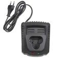 thumbnail image 1 of Makita 10.8V/12V Battery Charger for BL1014/BL1013 Li-Ion Power Tools - Replacement Parts with Lithium Battery, 1 of 5
