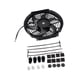 thumbnail image 5 of Ventilador de refrigeración para radiador de 10 pulgadas con kit de montaje profesional de 12 V universal que reemplaza al ventilador de refrigeración, 5 of 8