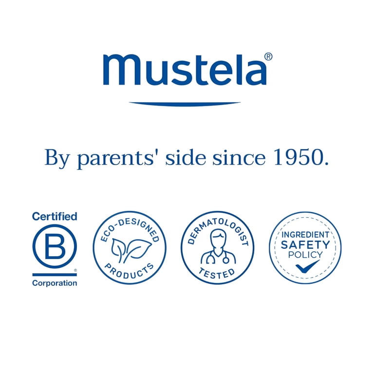 Mustela Stelatopia Foam Shampoo, Eczema-Prone Skin, 5 Oz photo 8