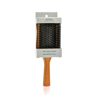 Wooden Paddle Brush