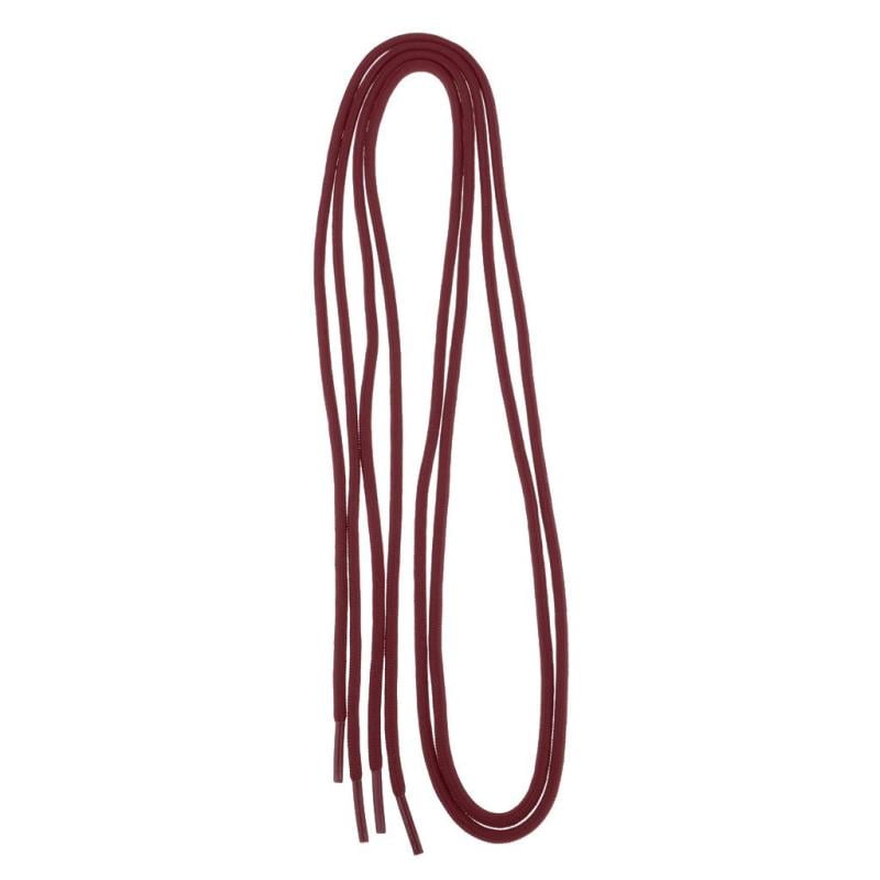 1 Pair Round Shoelaces Non Slip Shoestrings Durable Outdoor Climbing Shoelaces Hiking Sneakers