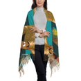thumbnail image 3 of Saiise Scooby-Doo R Fall Winter Scarfs for Women,Fashion Women Scarf,Warm Soft Shawls and Wraps,Long Blanket Scarf, 3 of 7