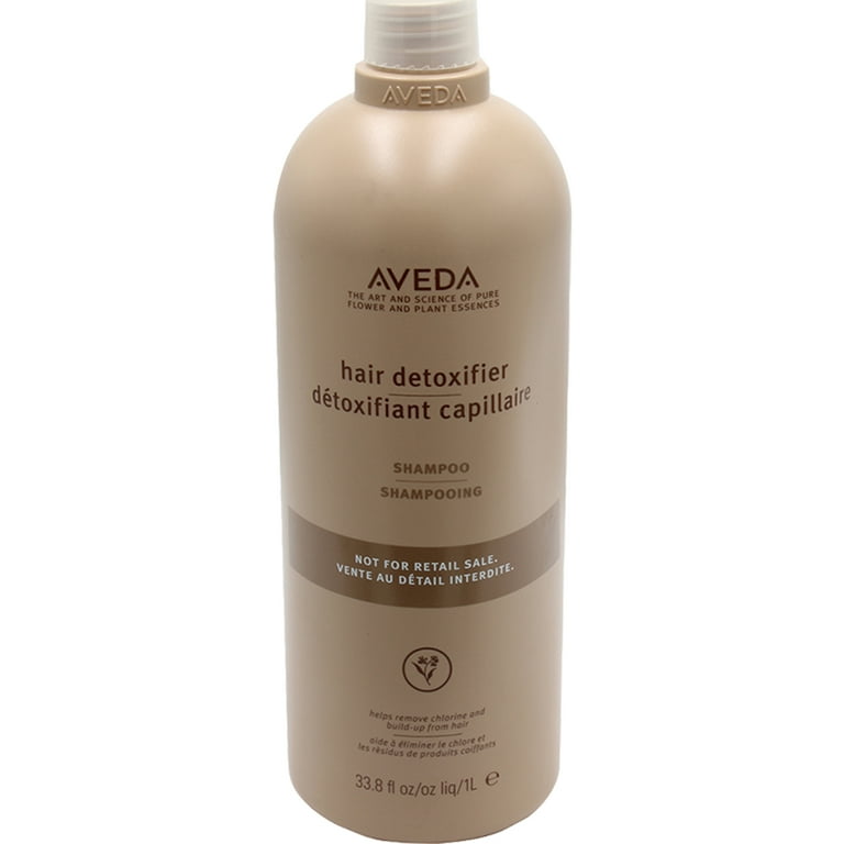 Aveda Hair Detoxifier Shampoo (Salon Size) - 1000ml/33.8oz