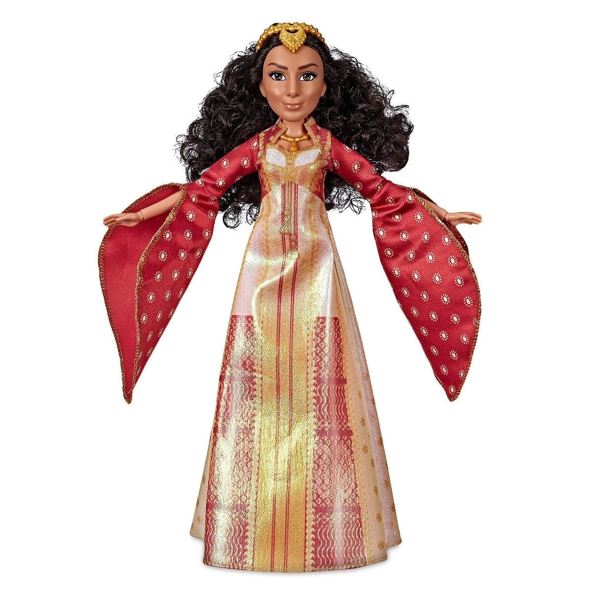 Disney Live Action Film Dalia from Aladdin Fashion Doll by Hasbro