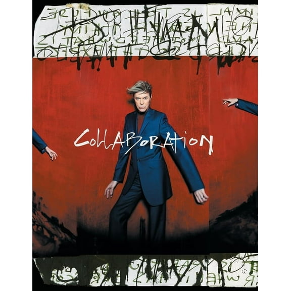 Collaboration: Frank Ockenfels 3 X David Bowie: Photographs, (Hardcover)