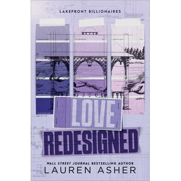 Lauren Asher: Love Redesigned (Paperback)