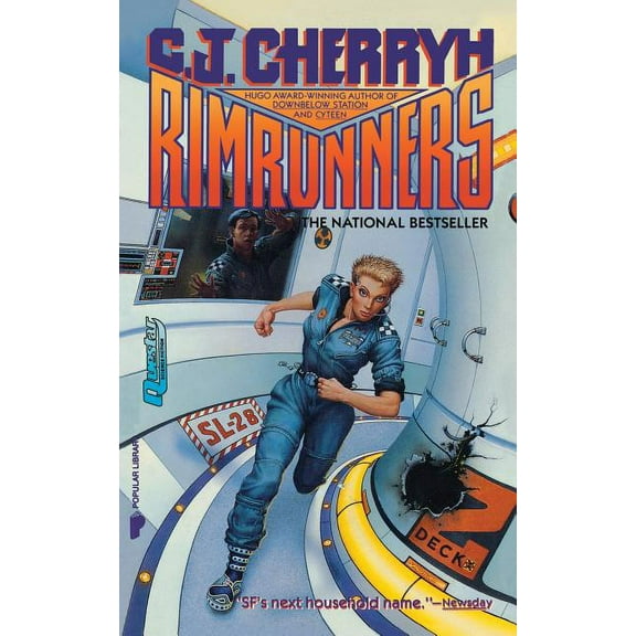Rimrunners, (Paperback)