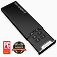 thumbnail image 2 of SSD portátil iStorage DiskAshur M2 de 2 TB con PIN autenticado, 2 of 7