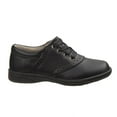 thumbnail image 2 of Laura Ashley Girls School Shoes. (Little Kids Big Kids), Black, 2, 2 of 7