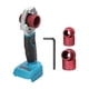 thumbnail image 2 of Máquina de soldadura eléctrica Fácil de usar Profesional con 3 cabezales de repuesto Soldador de tubería de agua de plástico duradero de 340  degree C para Zulema  Soldadura de tubos, 2 of 8