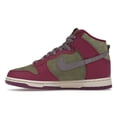 thumbnail image 2 of Nike Women's Dunk High Dynamic Berry Shoes, from StockX, 2 of 5