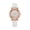 White -BB67, variant on Resicozy Womenâs Vintage Watch Quartz Watch with Numeral Dial Leather Strap Dress Wristwatch Green