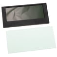 thumbnail image 4 of Pantalla De De Lente De Reemplazo De Oscurecimiento Automático Con Batería / Solar Para De De Soldadura Gloria Lente de soldadura de oscurecimiento automático, 4 of 8