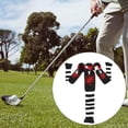 thumbnail image 3 of Funda protectora para cabeza de golf DYNWAVEMX 3 uds n. degree 1 3 5 con pompones 48x10CM, 3 of 8