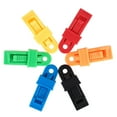 thumbnail image 4 of WINDLAND 5 Pieces Awning Clamps Heavy-Duty Tarp Clip Wind Rope Clamps for Outdoor-Caravan, 4 of 21