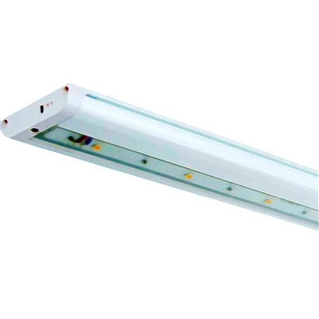 Morris Products 71264 Undercabinet Light 2 4 In Led 3000k White