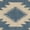 Blue/Cream, variant on Safavieh Linden Celandine Geometric Area Rug or Runner