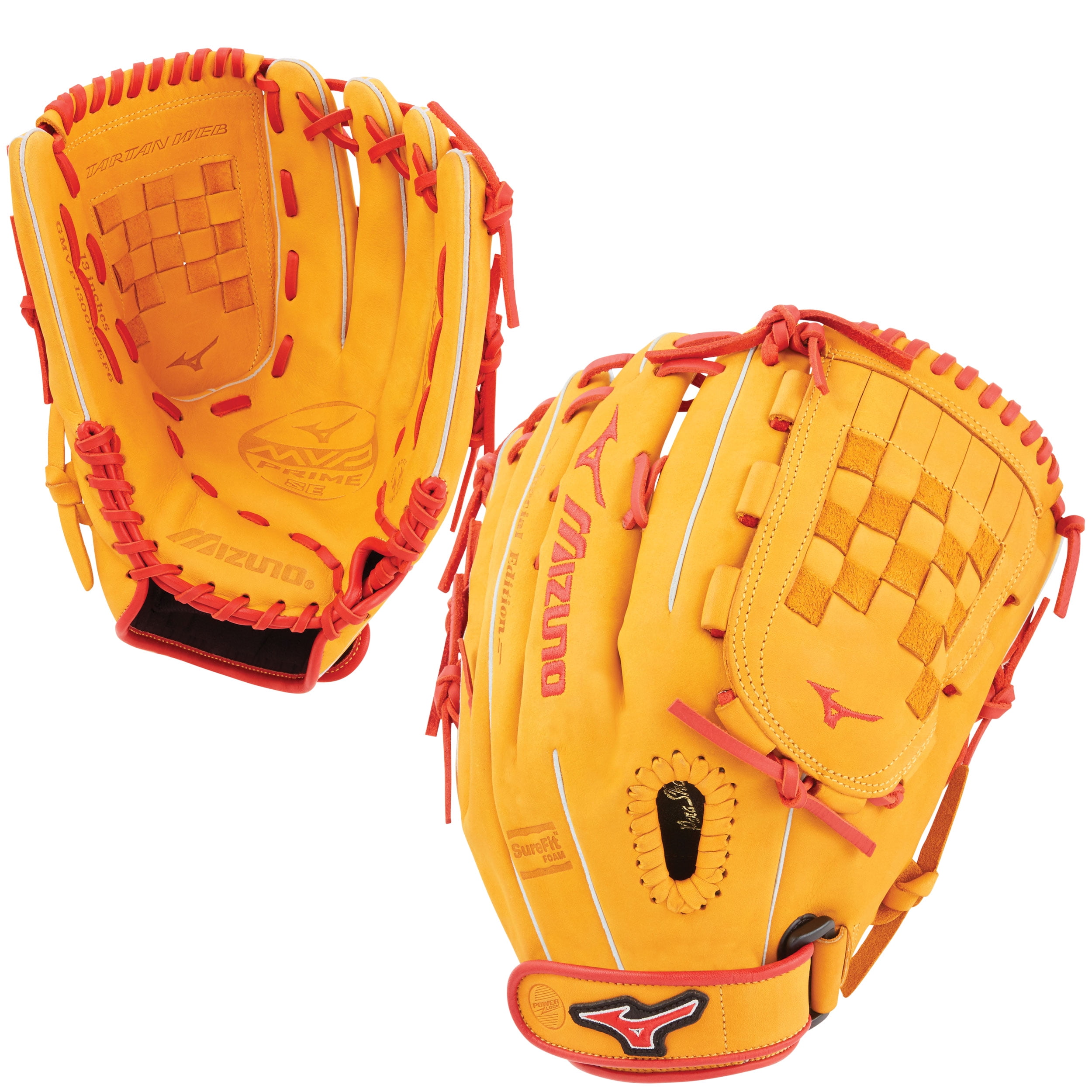 Mizuno Softball Ball Gloves Mvp Prime Se Fastpitch Softball Glove 13