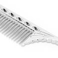 thumbnail image 3 of Styling Comb,Professional Rat Tail Hair Hair Comb Tail Comb Maximized Efficiency, 3 of 8