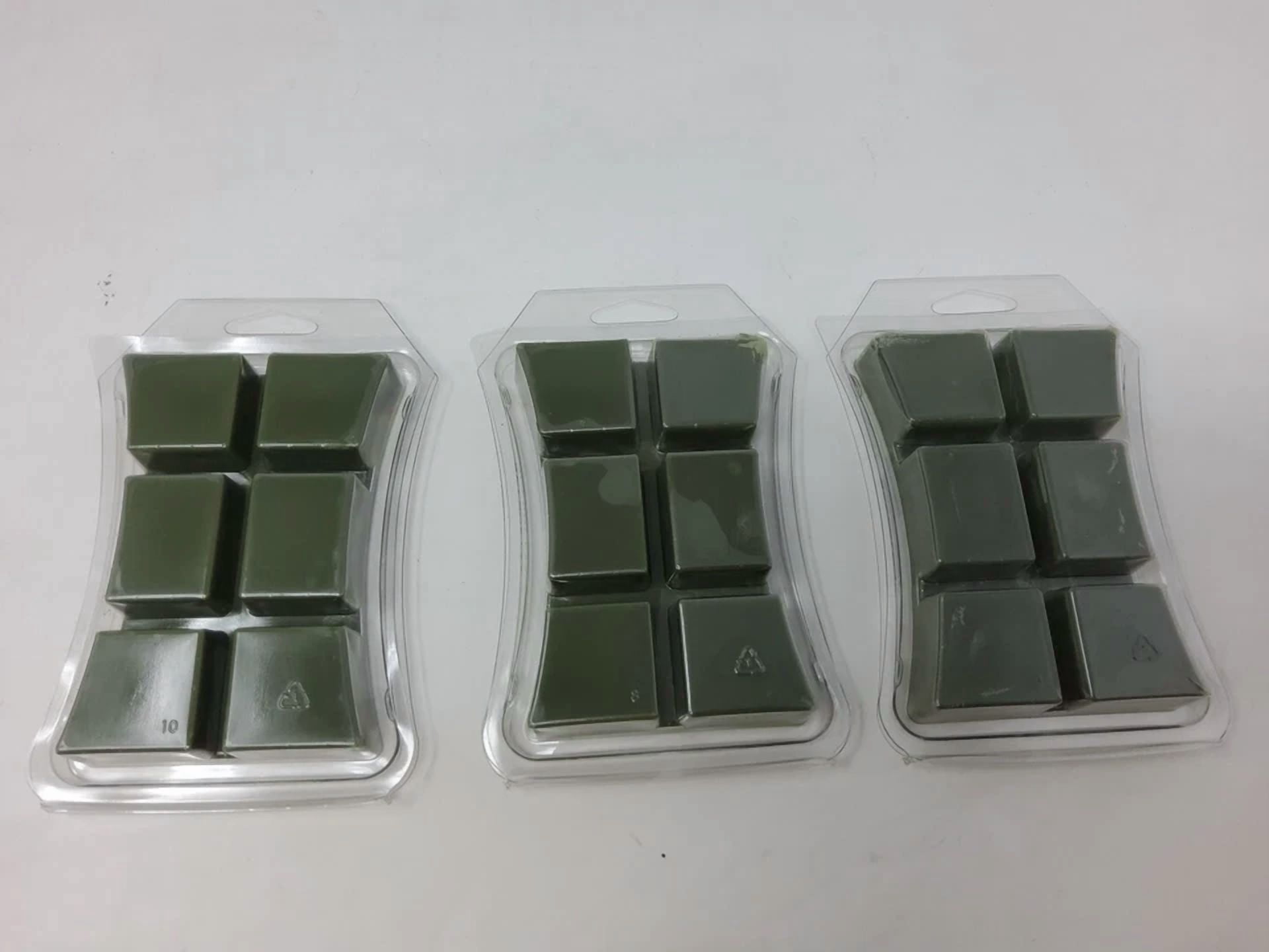 Woodwick Frasier Fir Hourglass Wax Melts - 3 Oz Ea Pack 3Pks