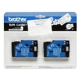 thumbnail image 1 of CINTA COLOR NEGRO / TRANSPARENTE BROTHER TC10 PARA P-TOUCH 1 PZA Brother CINTA COLOR NEGRO / TRANSPARENTE BROTHER TC10 PARA P-TOUCH 1 PZA, 1 of 2