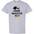 thumbnail image 3 of Inktastic My Granddaughter Did It Graduation T-Shirt, 3 of 5