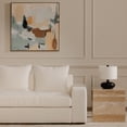 thumbnail image 6 of Moe's Home Collection Thomas Sofa Fabric White, 6 of 8