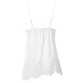 thumbnail image 5 of YAYUBA Sleeveless Tops for Women Lace Camisole Sleeveless Blouse Elegant Hollow Out Yoke Boho Top 2026 Spring Fashion Clothing, 5 of 6
