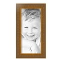 thumbnail image 2 of ArtToFrames 6" x 13" Gold Victorian Emboss Picture Frame, 6x13 inch Gold Wood Poster Frame (WOM-5081), 2 Pack, 2 of 6
