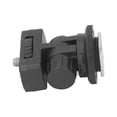 thumbnail image 1 of Adaptadores De Zapata, Adaptadores De Zapata Micro SLR Orificio Para Tornillo De 1/4 Pulg. Almohadilla Antideslizante De Instalación Rápida Para Fotografía, 1 of 7