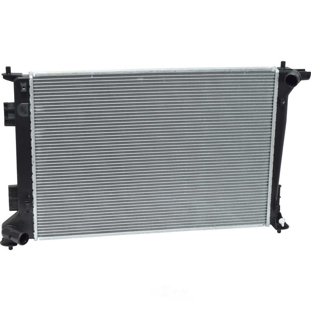 UAC RA 13608C Crossflow Radiator