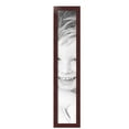 thumbnail image 2 of ArtToFrames 6" x 34" Cherry Picture Frame, 6x34 inch Red MDF Poster Frame (WOM-4643), 3 Pack, 2 of 7