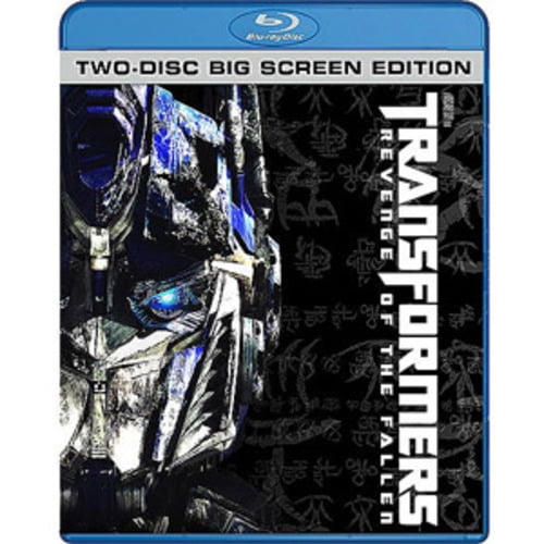 Transformers 2 Revenge Of The Fallen (Walmart Exclusive Big Screen