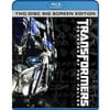 Transformers 2: Revenge Of The Fallen (Walmart Exclusive Big Screen Edition) (2-Disc Special Collector's Edition) (Blu-ray) (Widescreen)