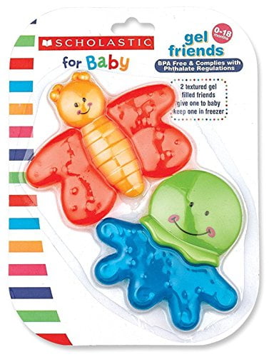 teether gel